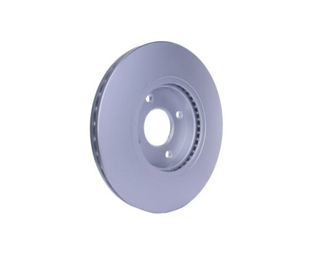 Brake disc 8DD 355 118-181 Hella, Image 4