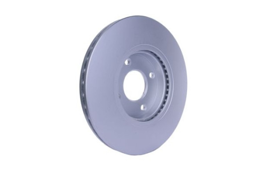 Brake disc 8DD 355 118-181 Hella, Image 4