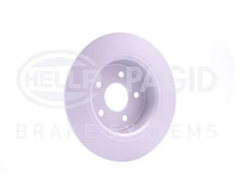 Brake disc 8DD 355 118-211 Hella Pagid GmbH, Image 4