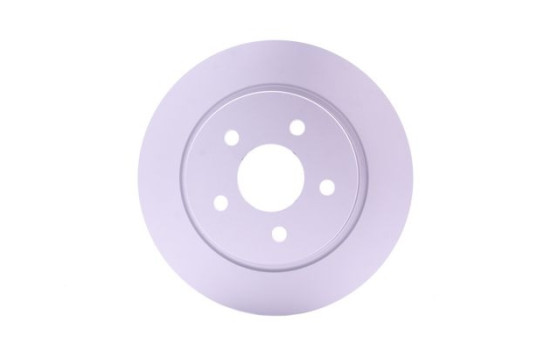 Brake disc 8DD 355 118-211 Hella, Image 2