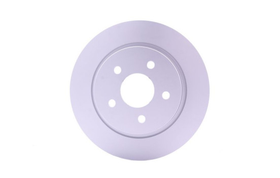 Brake disc 8DD 355 118-211 Hella, Image 2
