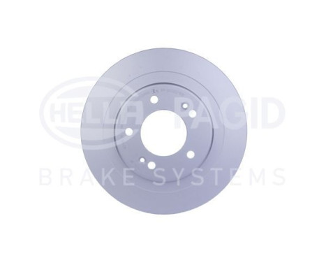 Brake disc 8DD 355 118-231 Hella Pagid GmbH, Image 2
