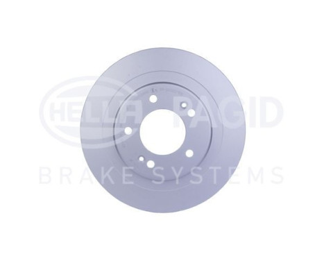 Brake disc 8DD 355 118-231 Hella, Image 2