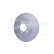 Brake disc 8DD 355 118-231 Hella, Thumbnail 3