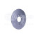 Brake disc 8DD 355 118-231 Hella, Thumbnail 4