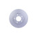 Brake disc 8DD 355 118-231 Hella, Thumbnail 2
