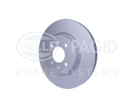 Brake disc 8DD 355 118-251 Hella, Image 3