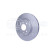 Brake disc 8DD 355 118-251 Hella, Thumbnail 3