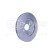 Brake disc 8DD 355 118-251 Hella, Thumbnail 4