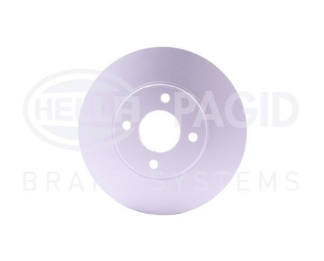 Brake disc 8DD 355 118-291 Hella