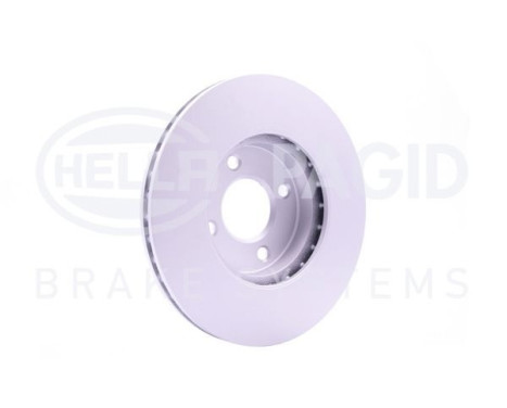 Brake disc 8DD 355 118-291 Hella, Image 3