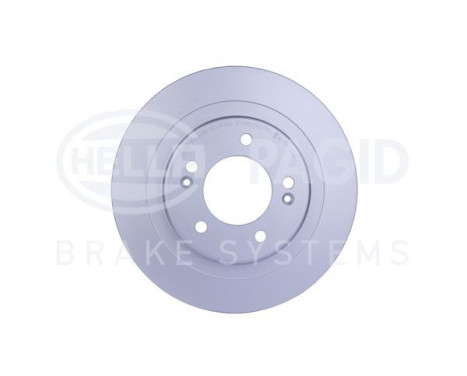 Brake disc 8DD 355 118-361 Hella, Image 2