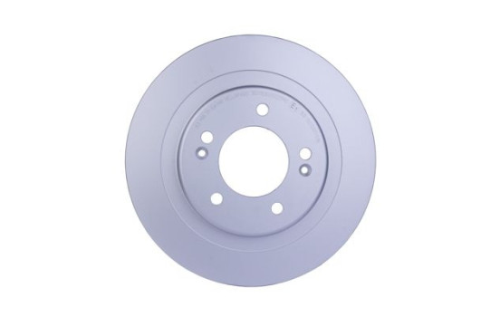 Brake disc 8DD 355 118-361 Hella, Image 2