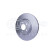 Brake disc 8DD 355 118-411 Hella, Thumbnail 3