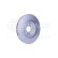 Brake disc 8DD 355 118-411 Hella, Thumbnail 4