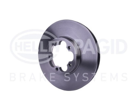 Brake Disc 8DD 355 118-421 Hella, Image 3