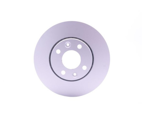 Brake disc 8DD 355 118-491 Hella, Image 2
