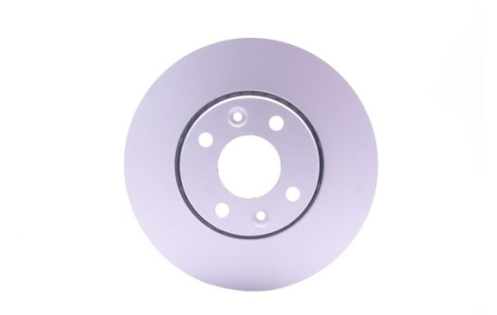 Brake disc 8DD 355 118-491 Hella, Image 2