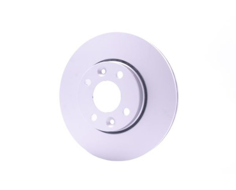 Brake disc 8DD 355 118-491 Hella, Image 3