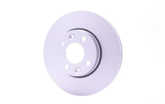 Brake disc 8DD 355 118-491 Hella, Image 3