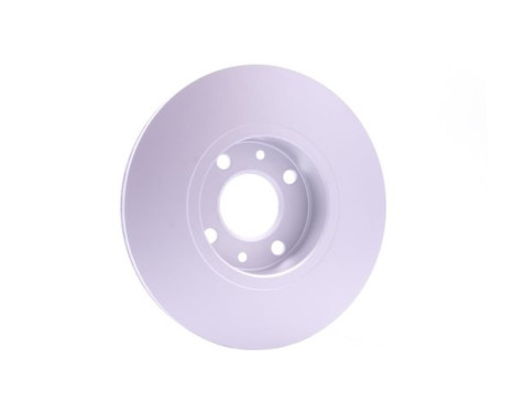 Brake disc 8DD 355 118-491 Hella, Image 4