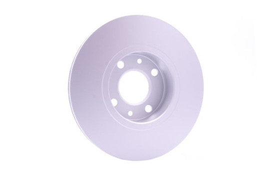 Brake disc 8DD 355 118-491 Hella, Image 4