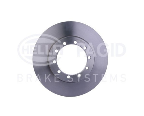 Brake disc 8DD 355 118-521 Hella Pagid GmbH, Image 2