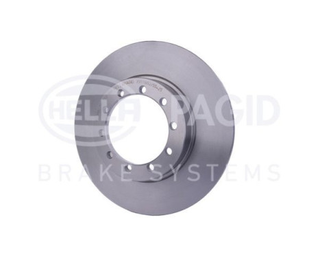 Brake disc 8DD 355 118-521 Hella Pagid GmbH, Image 3