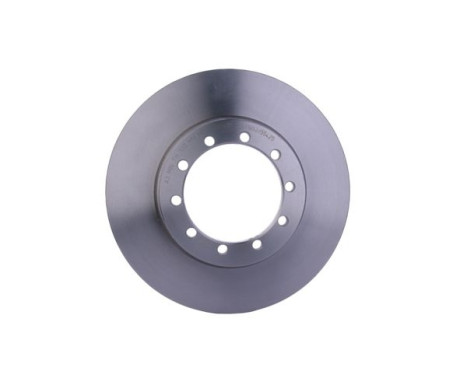 Brake disc 8DD 355 118-521 Hella, Image 2