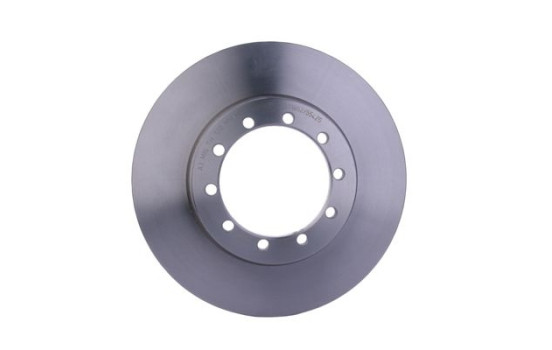 Brake disc 8DD 355 118-521 Hella, Image 2
