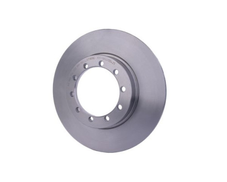 Brake disc 8DD 355 118-521 Hella, Image 3