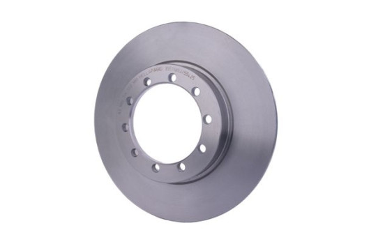 Brake disc 8DD 355 118-521 Hella, Image 3