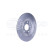 Brake disc 8DD 355 118-541 Hella, Thumbnail 4