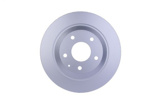 Brake disc 8DD 355 118-541 Hella, Image 2