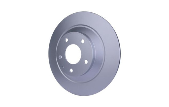 Brake disc 8DD 355 118-541 Hella, Image 3