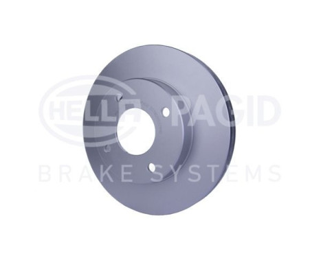 Brake disc 8DD 355 118-571 Hella Pagid GmbH, Image 3