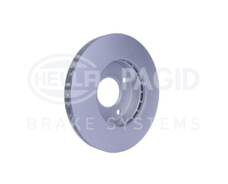Brake disc 8DD 355 118-571 Hella Pagid GmbH, Image 4