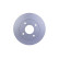 Brake disc 8DD 355 118-571 Hella, Thumbnail 2