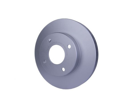 Brake disc 8DD 355 118-571 Hella, Image 3