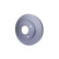 Brake disc 8DD 355 118-571 Hella, Thumbnail 3