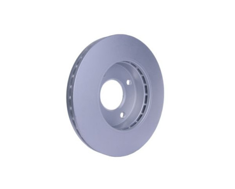 Brake disc 8DD 355 118-571 Hella, Image 4