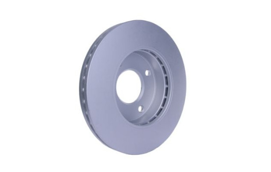Brake disc 8DD 355 118-571 Hella, Image 4