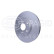 Brake disc 8DD 355 118-701 Hella Pagid GmbH, Thumbnail 3