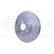 Brake disc 8DD 355 118-701 Hella, Thumbnail 3