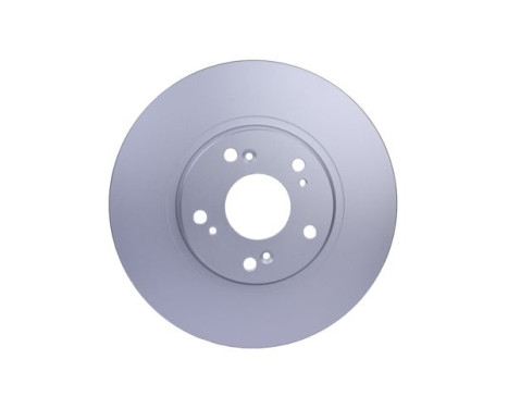 Brake disc 8DD 355 118-701 Hella, Image 2