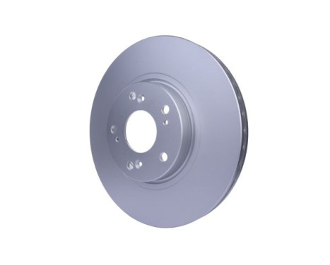 Brake disc 8DD 355 118-701 Hella, Image 3