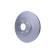 Brake disc 8DD 355 118-701 Hella, Thumbnail 3