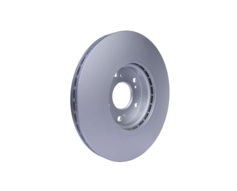 Brake disc 8DD 355 118-701 Hella, Image 4