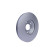 Brake disc 8DD 355 118-701 Hella, Thumbnail 4