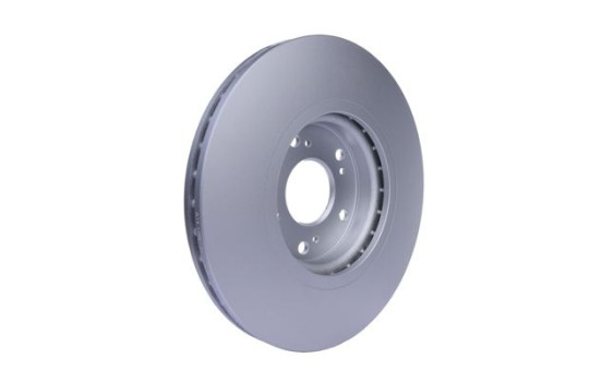 Brake disc 8DD 355 118-701 Hella, Image 4